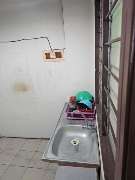 Apartment for Sale at Pangsapuri Seri Pinang - Amy Lim - Kitchen - PropertyGuru.com.my