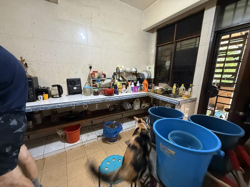 Rumah Teres 3 Tingkat untuk Dijual di Sri Hartamas (Kuala Lumpur) - Joey Wong - Kitchen - PropertyGuru.com.my