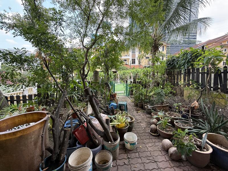 Rumah Teres 3 Tingkat untuk Dijual di Sri Hartamas (Kuala Lumpur) - Joey Wong - Garden - PropertyGuru.com.my