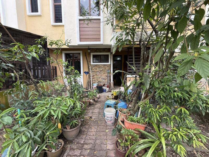 Rumah Teres 3 Tingkat untuk Dijual di Sri Hartamas (Kuala Lumpur) - Joey Wong - Exterior - PropertyGuru.com.my