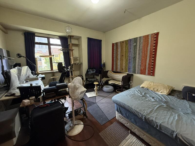Rumah Teres 3 Tingkat untuk Dijual di Sri Hartamas (Kuala Lumpur) - Joey Wong - Bedroom - PropertyGuru.com.my