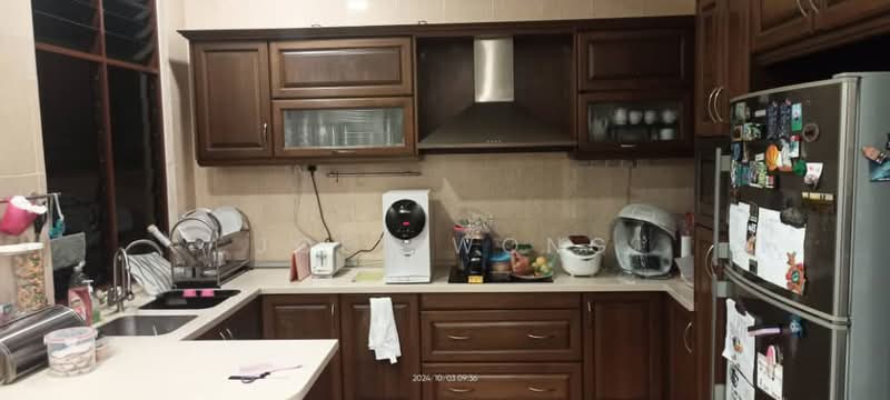Rumah Teres 3 Tingkat untuk Dijual di Sri Hartamas (Kuala Lumpur) - Joey Wong - Kitchen - PropertyGuru.com.my