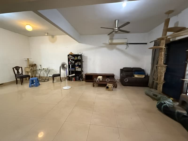 Rumah Teres 3 Tingkat untuk Dijual di Sri Hartamas (Kuala Lumpur) - Joey Wong - Living Room - PropertyGuru.com.my