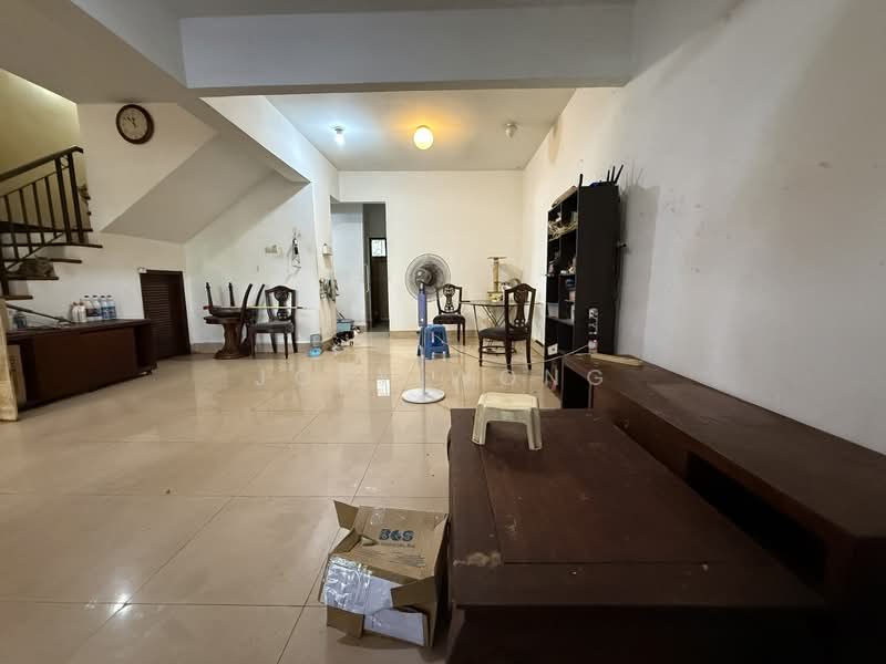 Rumah Teres 3 Tingkat untuk Dijual di Sri Hartamas (Kuala Lumpur) - Joey Wong - Living Room - PropertyGuru.com.my