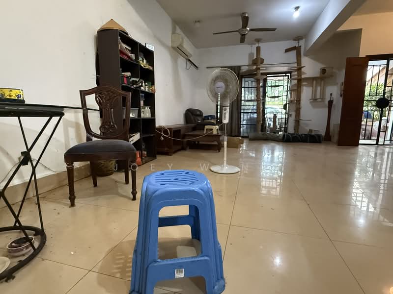 Rumah Teres 3 Tingkat untuk Dijual di Sri Hartamas (Kuala Lumpur) - Joey Wong - Living Room - PropertyGuru.com.my