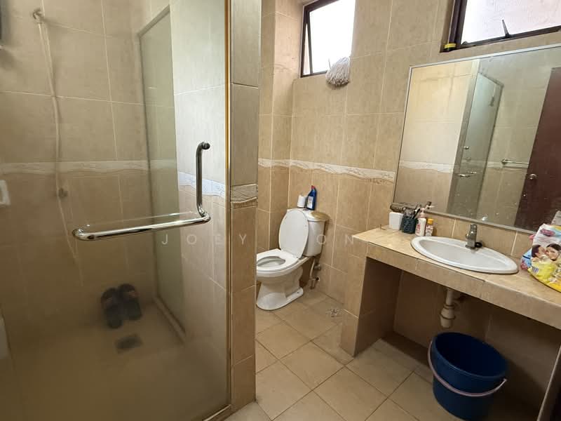 Rumah Teres 3 Tingkat untuk Dijual di Sri Hartamas (Kuala Lumpur) - Joey Wong - Bathroom - PropertyGuru.com.my