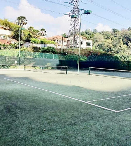 Tennis court