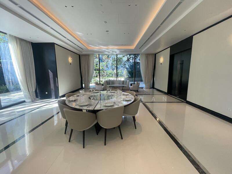 Service Residence for Rent at Regent Suites @ Pavilion Damansara Heights - Chester Tan - Dining Room - PropertyGuru.com.my