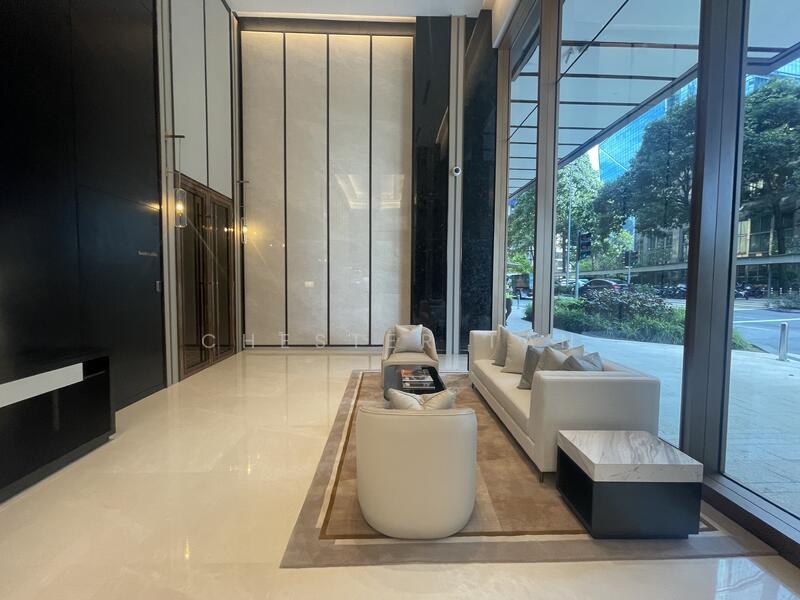 Service Residence for Rent at Regent Suites @ Pavilion Damansara Heights - Chester Tan - Lobby - PropertyGuru.com.my