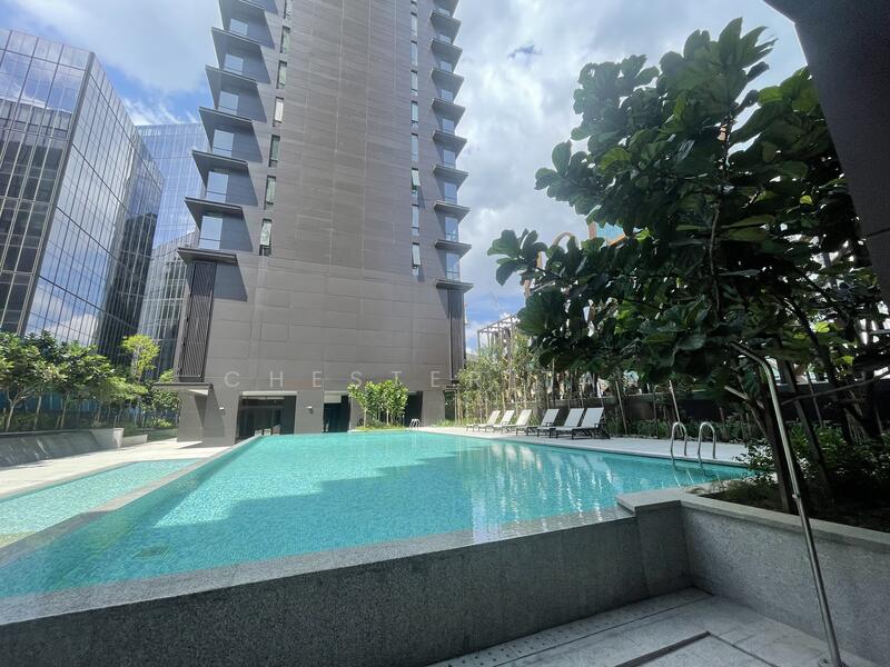 Service Residence for Rent at Regent Suites @ Pavilion Damansara Heights - Chester Tan - PropertyGuru.com.my