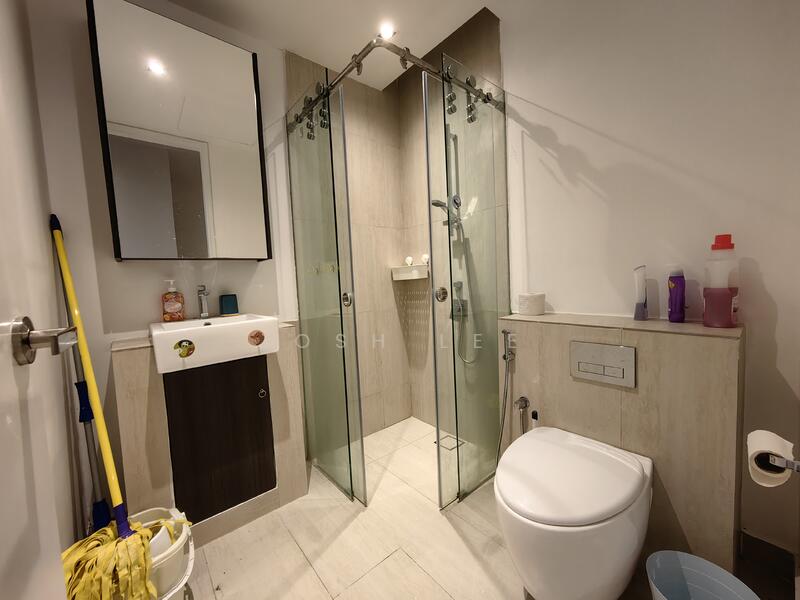 Service Residence for Rent at Lumi Tropicana Serviced Residence - Josh Lee - Bathroom - PropertyGuru.com.my