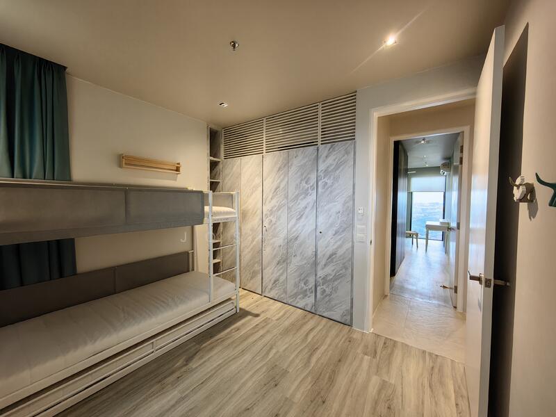 Service Residence for Rent at Lumi Tropicana Serviced Residence - Josh Lee - Bedroom - PropertyGuru.com.my
