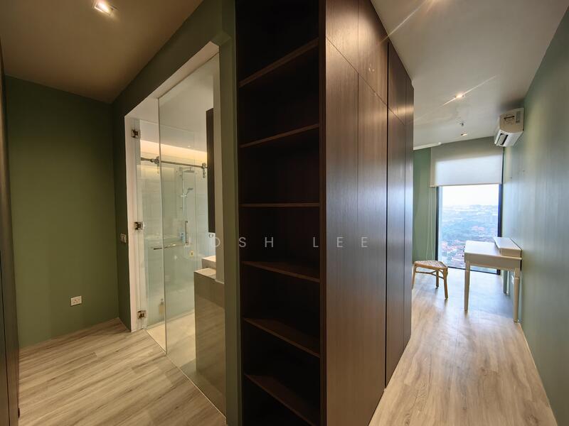 Service Residence for Rent at Lumi Tropicana Serviced Residence - Josh Lee - Bathroom - PropertyGuru.com.my