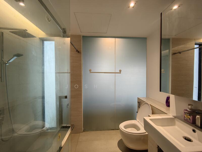 Service Residence for Rent at Lumi Tropicana Serviced Residence - Josh Lee - Bathroom - PropertyGuru.com.my