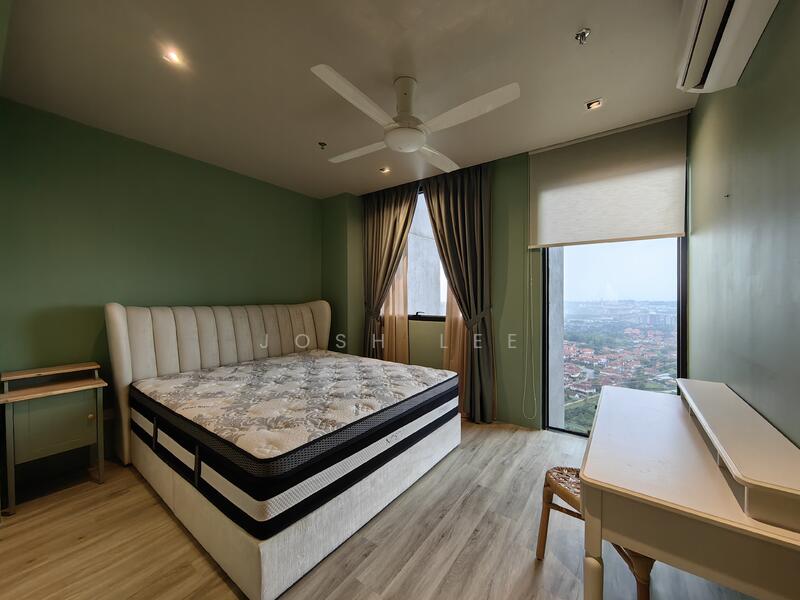 Service Residence for Rent at Lumi Tropicana Serviced Residence - Josh Lee - Bedroom - PropertyGuru.com.my