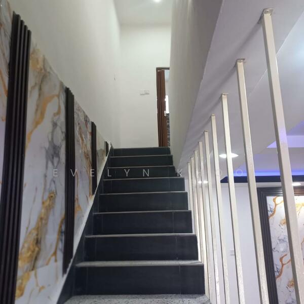 Stairs