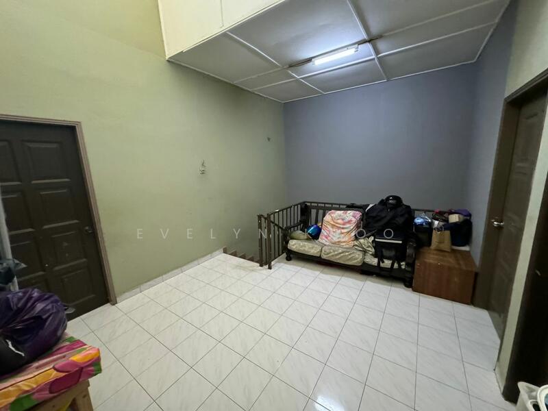 Upstairs