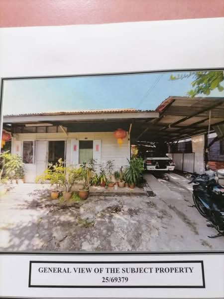 Rumah Teres 1 Tingkat untuk Dijual di Seksyen 1 (Petaling Jaya) - Winson Tay - PropertyGuru.com.my