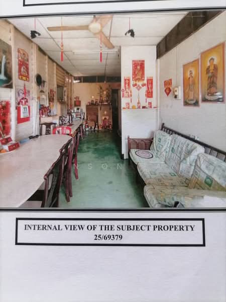Rumah Teres 1 Tingkat untuk Dijual di Seksyen 1 (Petaling Jaya) - Winson Tay - PropertyGuru.com.my