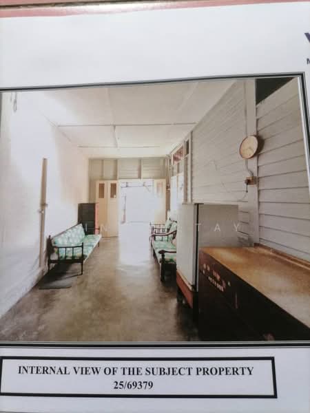 Rumah Teres 1 Tingkat untuk Dijual di Seksyen 1 (Petaling Jaya) - Winson Tay - PropertyGuru.com.my
