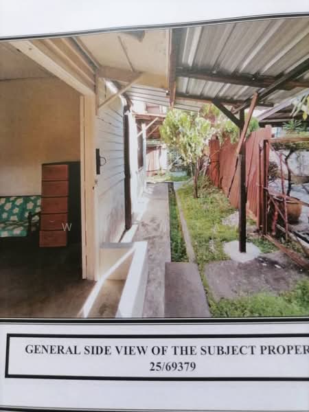 Rumah Teres 1 Tingkat untuk Dijual di Seksyen 1 (Petaling Jaya) - Winson Tay - PropertyGuru.com.my