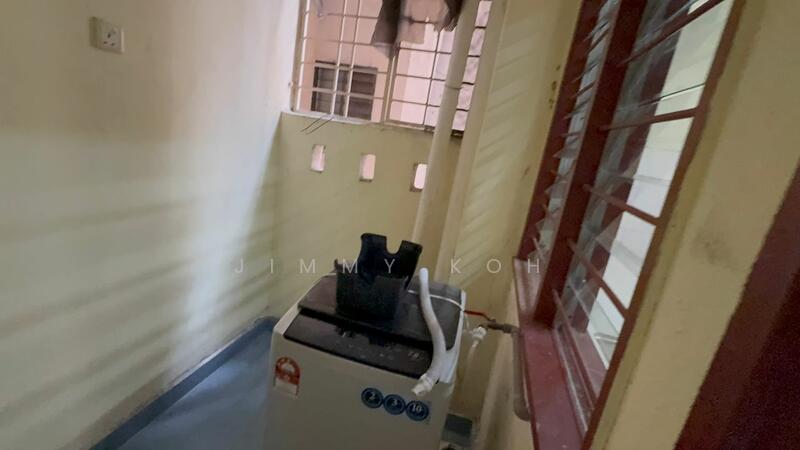 Untuk Disewa - Melur Apartment