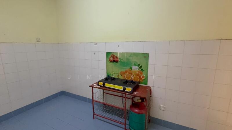 Untuk Disewa - Melur Apartment