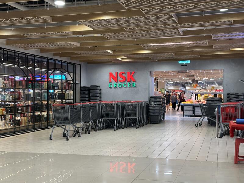 Tropicana Mall