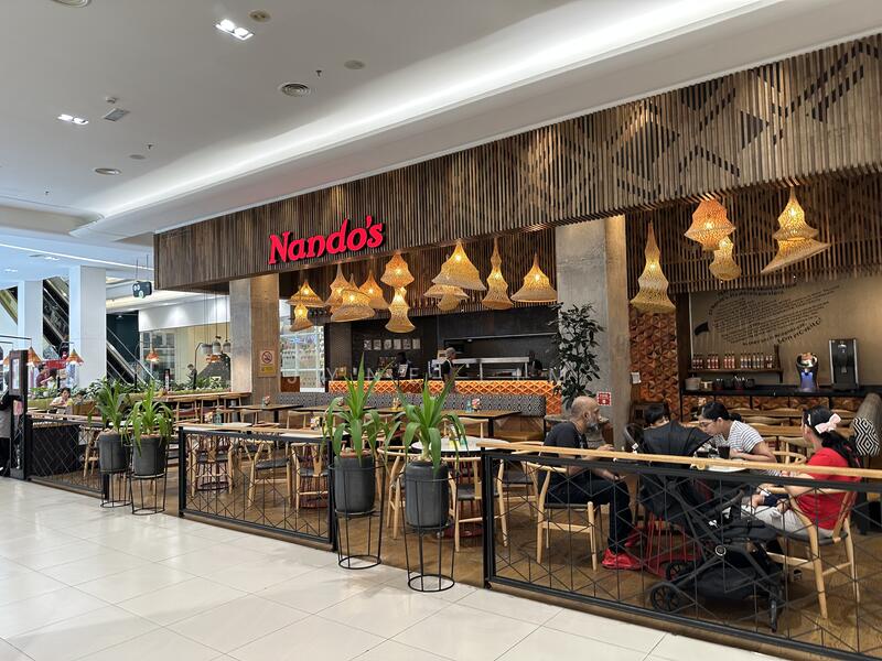 Restaurant - Tropicana Mall
