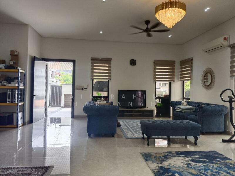 Untuk Dijual - BANDAR KINRARA