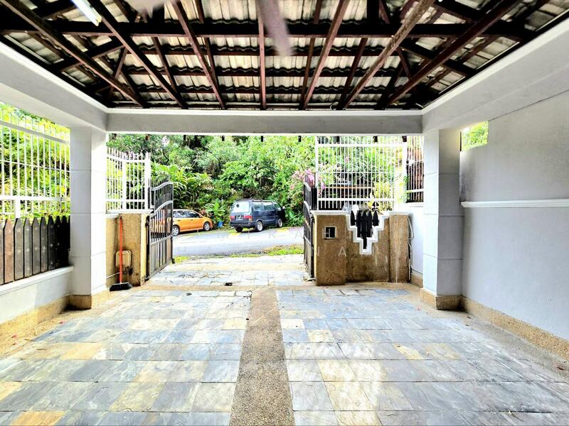 Entrance