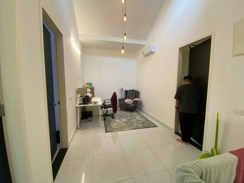2.5-storey Terraced House for Sale in Iskandar Puteri (Nusajaya) (Johor) - Jayne Wong - Study - PropertyGuru.com.my