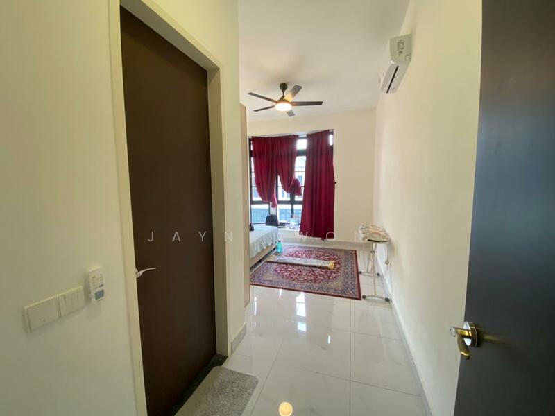 2.5-storey Terraced House for Sale in Iskandar Puteri (Nusajaya) (Johor) - Jayne Wong - Corridor - PropertyGuru.com.my