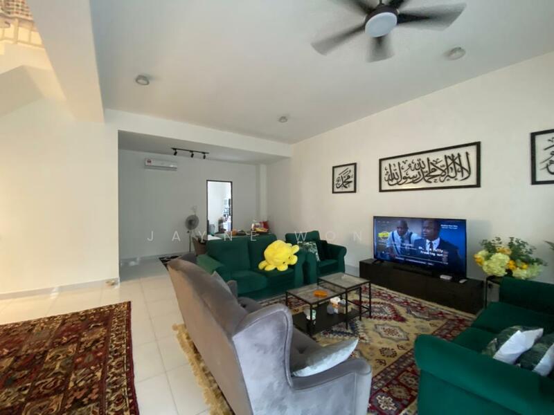 2.5-storey Terraced House for Sale in Iskandar Puteri (Nusajaya) (Johor) - Jayne Wong - PropertyGuru.com.my