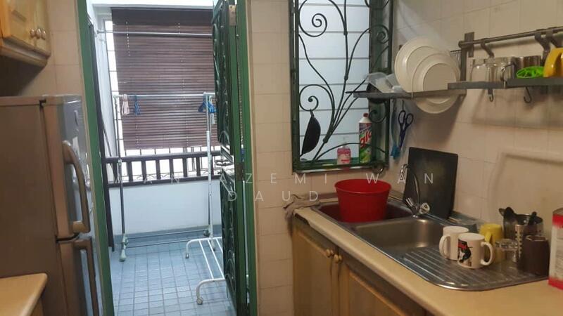 For Rent - Sri Bukit Tunku