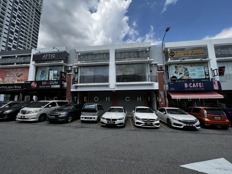 Shop / Office for Rent in Cheras Selatan (Cheras) - Eric Teoh - Exterior - PropertyGuru.com.my