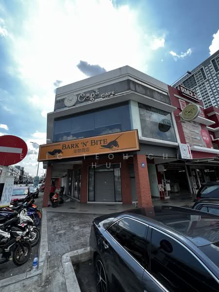 Shop / Office for Rent in Cheras Selatan (Cheras) - Eric Teoh - Exterior - PropertyGuru.com.my