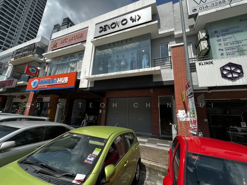 Shop / Office for Rent in Cheras Selatan (Cheras) - Eric Teoh - Exterior - PropertyGuru.com.my