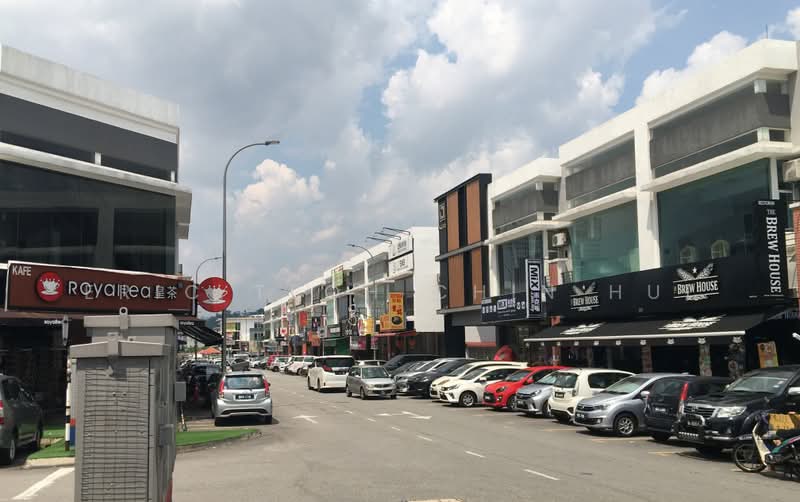 Shop / Office for Rent in Cheras Selatan (Cheras) - Eric Teoh - Exterior - PropertyGuru.com.my