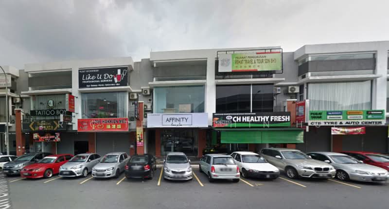 Shop / Office for Rent in Cheras Selatan (Cheras) - Eric Teoh - PropertyGuru.com.my