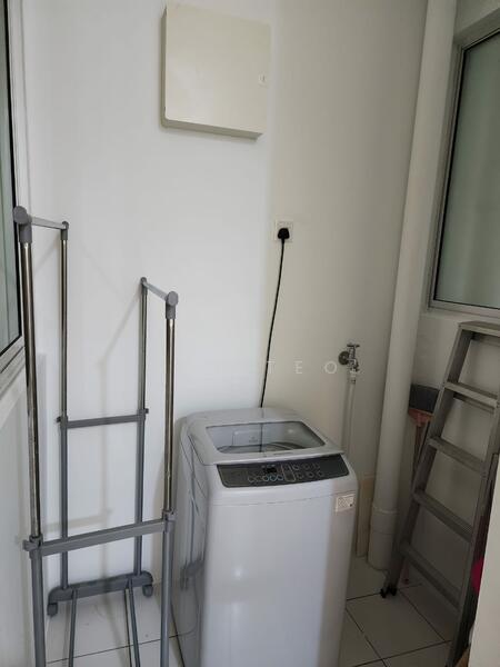 Drying Area 