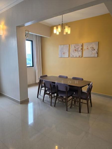 Condominium for Sale at Sri York Condominium - Ivy Yeoh - Dining Room - PropertyGuru.com.my