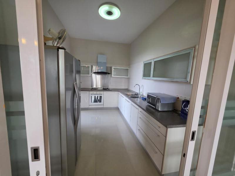 Condominium for Sale at Sri York Condominium - Ivy Yeoh - Kitchen - PropertyGuru.com.my