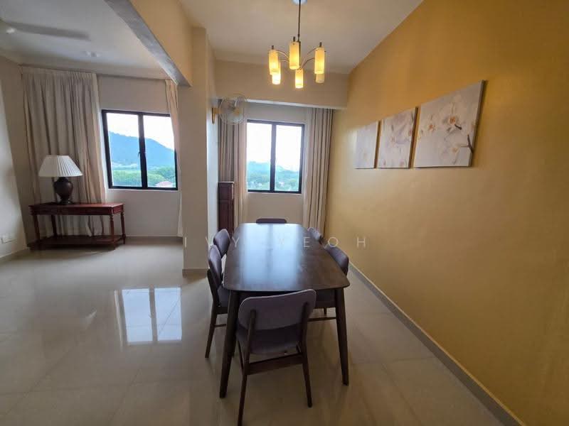 Condominium for Sale at Sri York Condominium - Ivy Yeoh - Dining Room - PropertyGuru.com.my