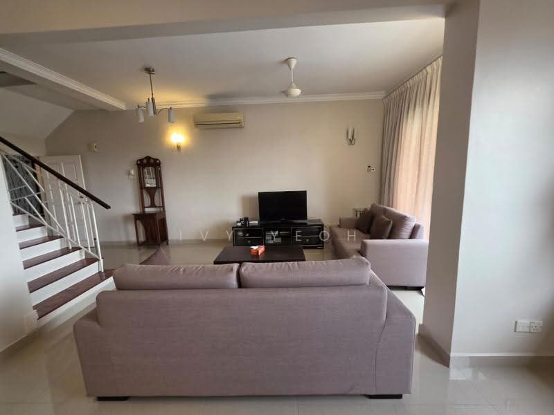 Condominium for Sale at Sri York Condominium - Ivy Yeoh - Living Room - PropertyGuru.com.my