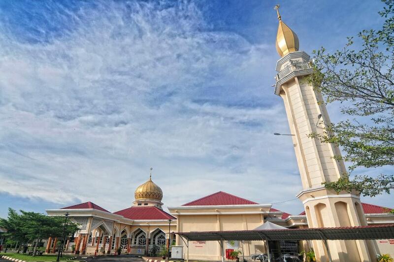 Masjid Al Falah Kg Jenjarom