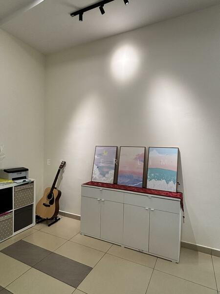 Semi-Detached House for Sale in Bandar Seri Botani (Simpang Pulai) - Esther Lim - Living Room - PropertyGuru.com.my
