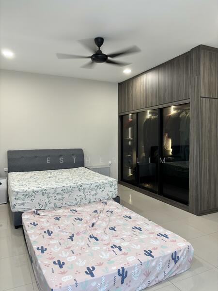 Semi-Detached House for Sale in Bandar Seri Botani (Simpang Pulai) - Esther Lim - Bedroom - PropertyGuru.com.my