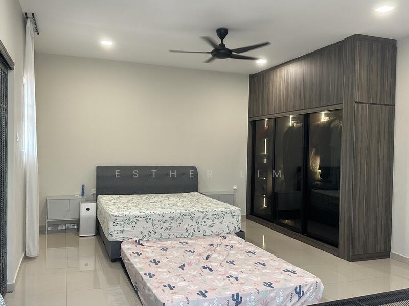Semi-Detached House for Sale in Bandar Seri Botani (Simpang Pulai) - Esther Lim - Bedroom - PropertyGuru.com.my