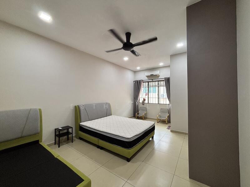 Semi-Detached House for Sale in Bandar Seri Botani (Simpang Pulai) - Esther Lim - Bedroom - PropertyGuru.com.my